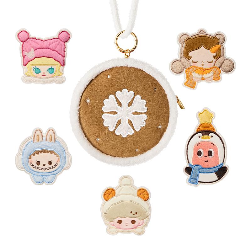 POP MART Fluffy Collection Cute Seed Crossbody Bag Trend Based Products PPMT-2511-0061