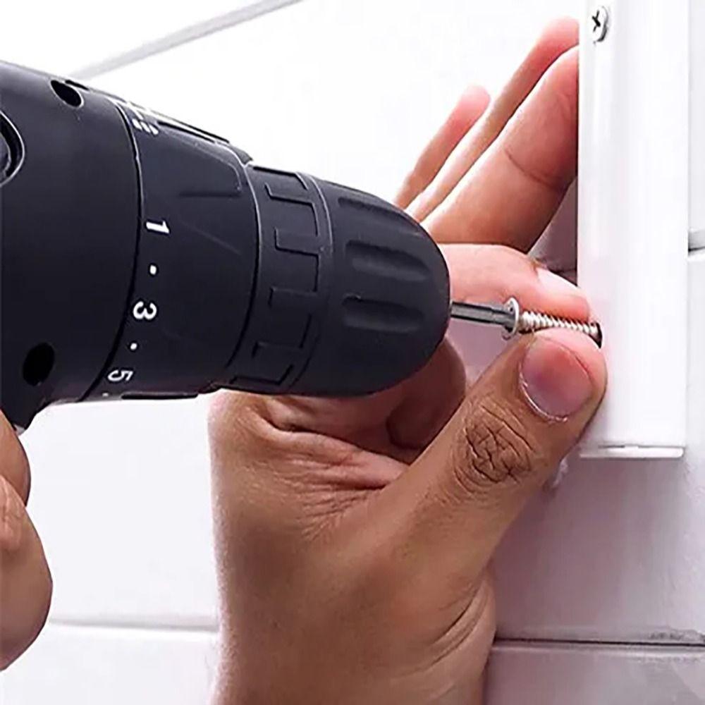 12Pcs/Set with Hole Electric Screw Driver Bit Set 50mm Torx Bits New Torx Screwdriver Bit