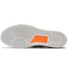 Converse Jack Purcell Low Easy-On Black Total Orange Unisex Sneakers White 168136C