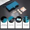 Card Wallet Phone Cover For ZTE Optus X Pro 2 X Value S2 Lite S2R S2E Z80 Ultra A504ZT Leather Case Wrist Strap Crossbody Shell
