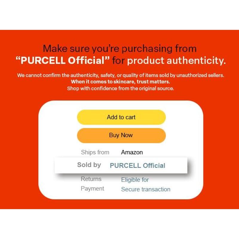 PURCELL - L-Glutathione Vitamin Boosting Toner