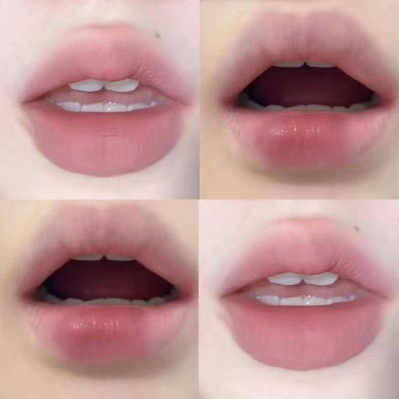 

Forever Rose: Нюдовий матовий блиск для губ та помада кольору тюльпанового рожевого 2.5