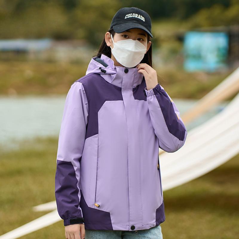 New Autumn and Winter Outdoor Jacket, Windproof Camping Jacket, Tibet Hiking and Mountaineering Jacket