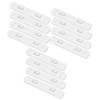 Punch Free Drilling-Free Fixation Buckle Magnetic Magnetic Strips  Doors
