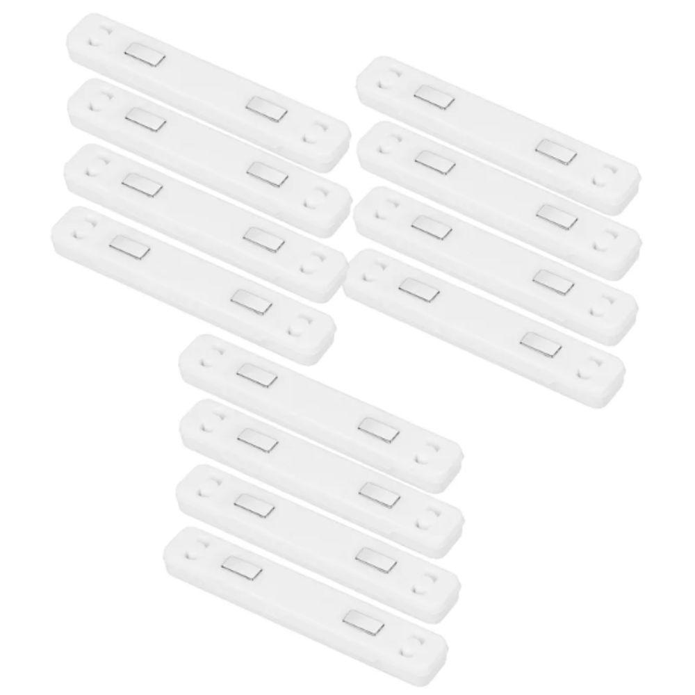 Punch Free Drilling-Free Fixation Buckle Magnetic Magnetic Strips Doors