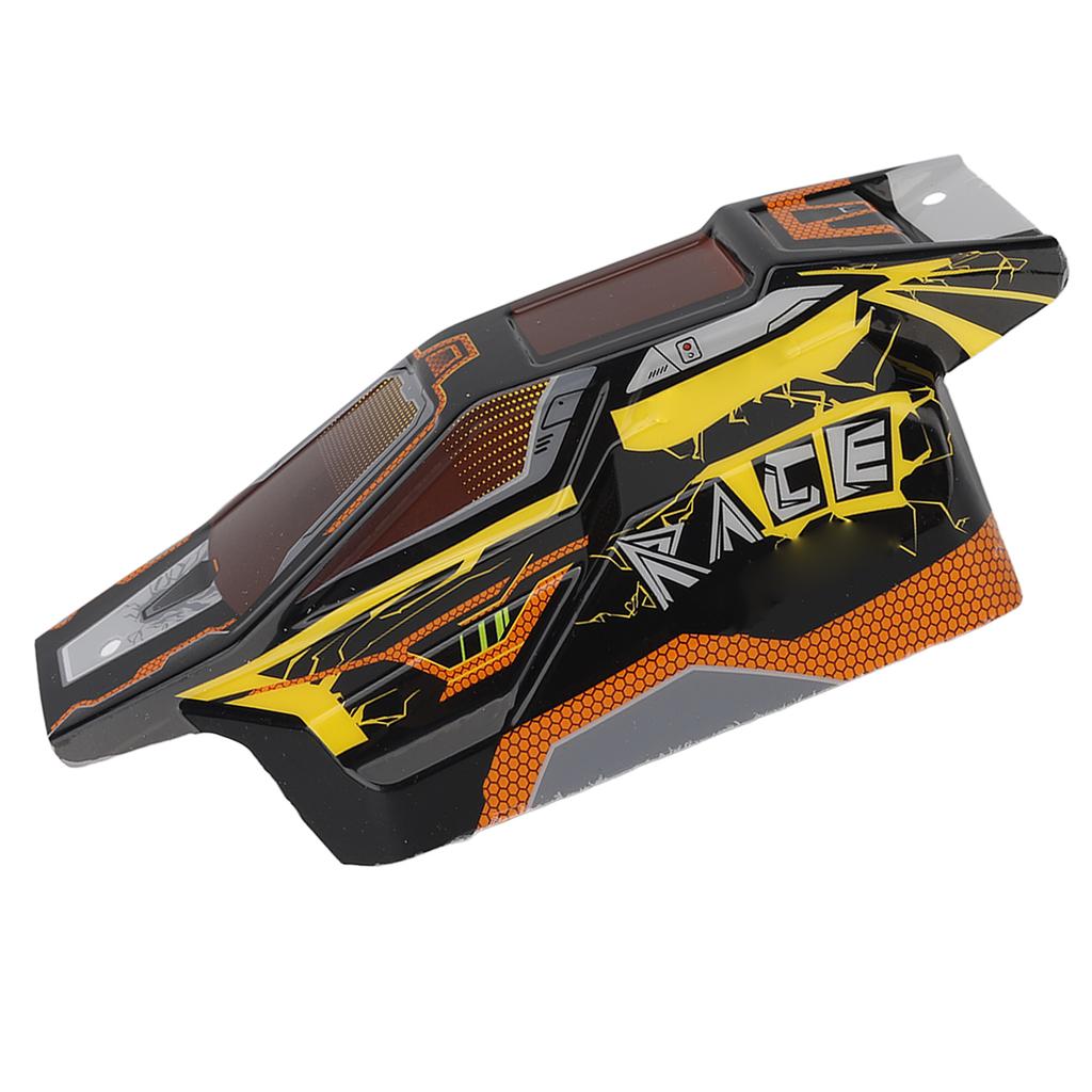 RC Car Body   PVC High   Resistance Car Body   Frame Spare Parts for SCY 16201 1/16 RC Car