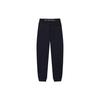 New FILA Knitted Sweatpants Women's F11W329604F-NV