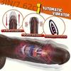 Soft Silicone Feels Like Skin,Huge Strong Suction Cup For Hands-free Play,Infrared Remote Control Heating Massage,Telescoping And Vibration Functions