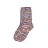 KODAK Apparel Multicolor Twisted Socks NAVY