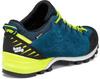 Hiking Shoes Hanwag Makra Pro Low GTX (H100600) Blue/yellow