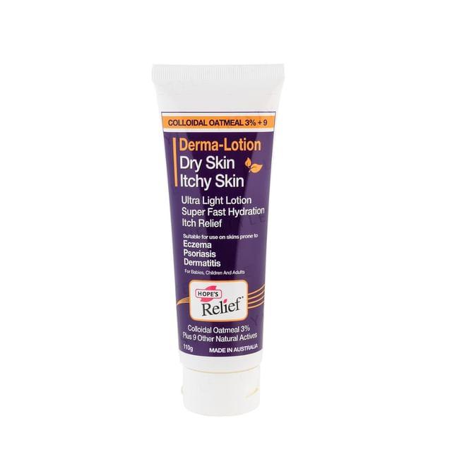 Hope s Relief - Dry Skin Itchy Skin Derma Lotion 110g