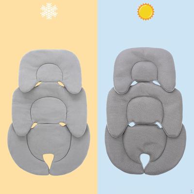Baby Stroller Cushion Car Seat Pad Newborn Head Neck Support Pillow Soft Mat Comfortable