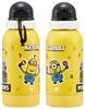 Skater Water Bottle Single Layer Stainless Steel Bottle 580ml Room Temperature Healthy Drink Minions SSSC6-A