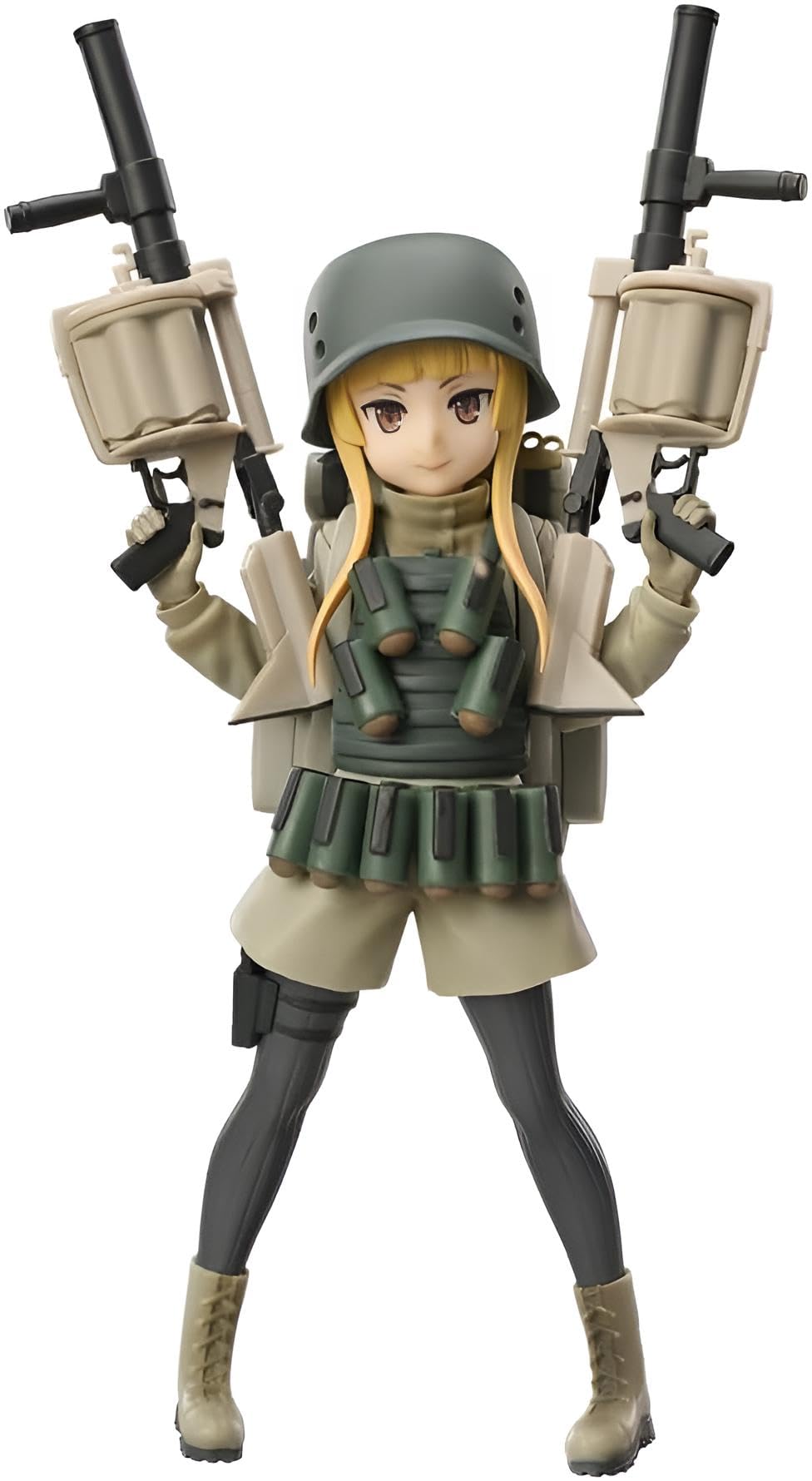 SAO Gun Gale Online II Luminasta Fukajiro Figure, 1 type