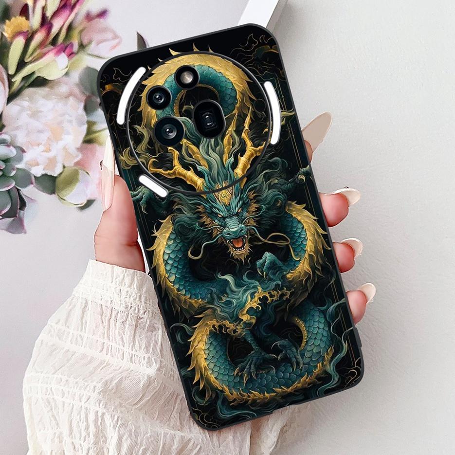 For Nothing Phone 3A Pro Case A059P Cool Design Fashion Painted Cover Soft TPU Phone Case For Nothing Phone 3A Phone3A Pro Shell