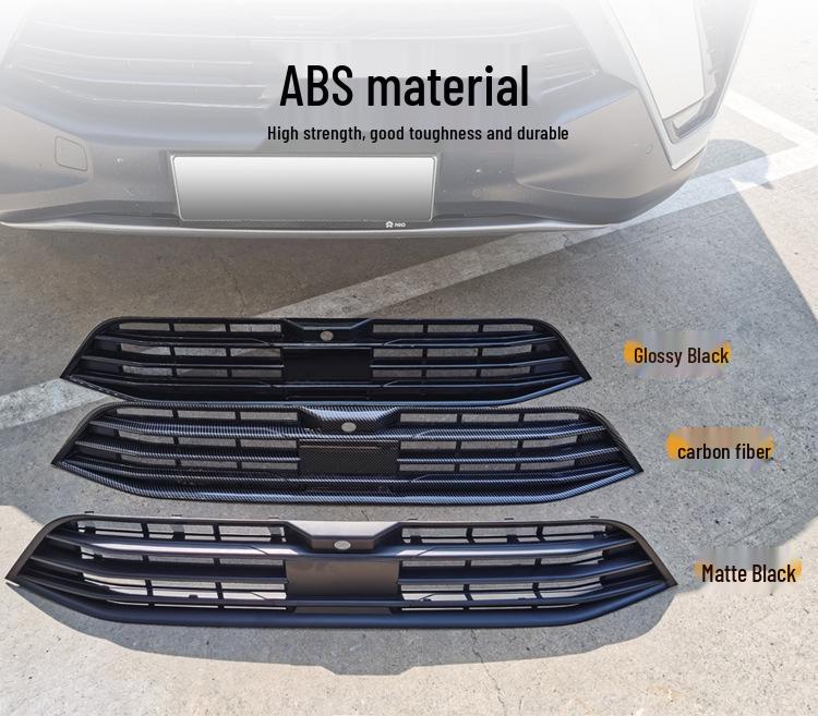 Modifizierter Insektenschutz-Kühlergrill für Nio EC8/ES8