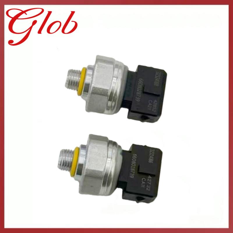 Automotive Transmission 6608028739 Air Conditioner Gearbox Sensor Air Conditioner Pressure Switch 31368366 Applicable To Geely