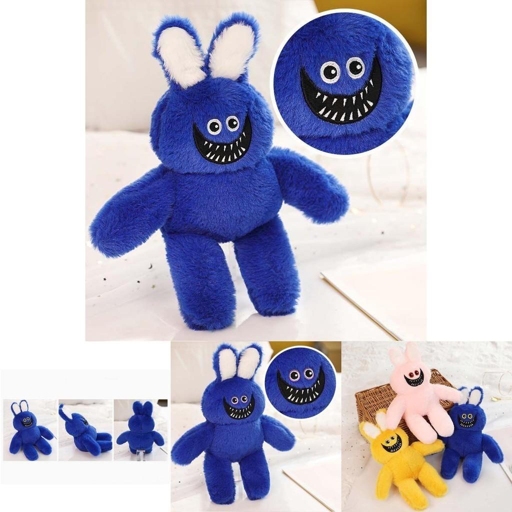 Wuggy Huggy Girl Plüschtier Poppy Playtime Spiel Stofftiere Puppe Kinder Weihnachtsgeschenke