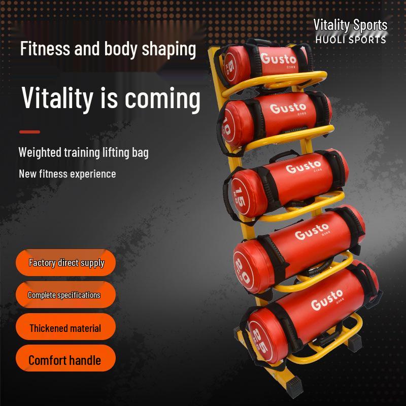 Adjustable Weighted Sandbag for Fitness & Strength Training 5KG