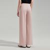 Damen Strickhose mit geradem Bein für Freizeit