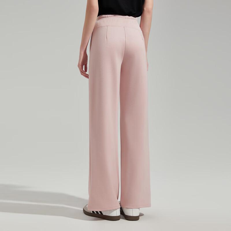 Damen Strickhose mit geradem Bein für Freizeit