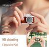 S150 Mini HD Necklace Camera: Wearable Pendant with Video Recording