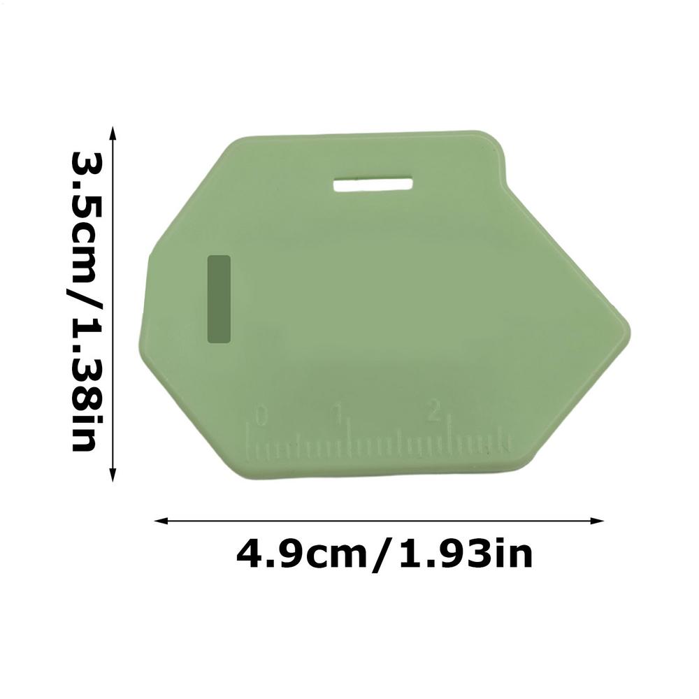 Magnetic Seam Guide For Sewing Machine Magnet Seam Guide For Sewing Machine Multifunctional Quilting Supplies Accessories Tools зелёный