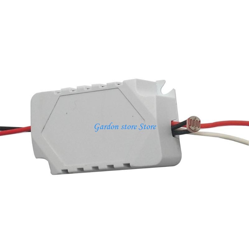 B0KB DIY for Time Delay Switch Module Controlled by Sound and Light DC3V-30V for Smart Light Control Switch Sound Activated S