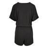Urban Classics Womens/Ladies Modal Short Jumpsuit