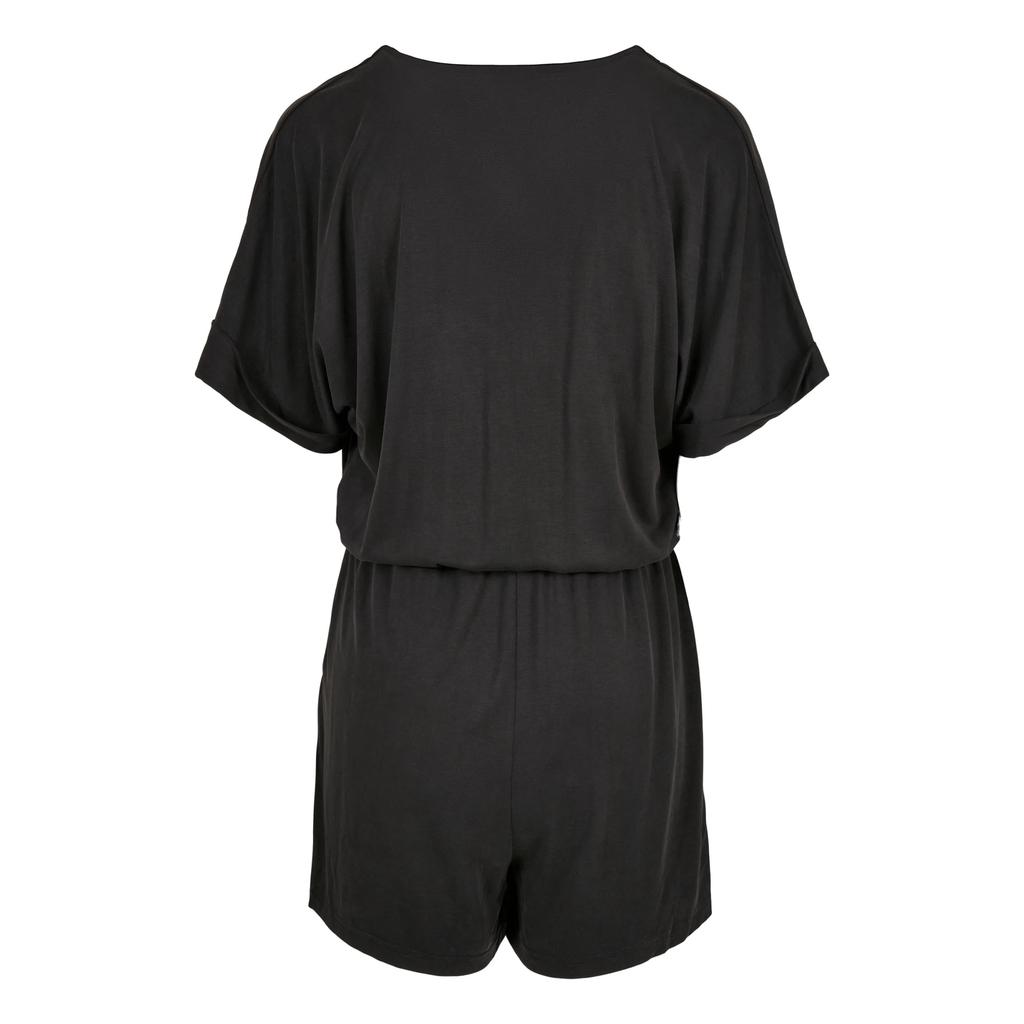 Urban Classics Womens/Ladies Modal Short Jumpsuit