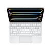 Magic Keyboard für iPad Pro Englisch Weiß 11 Zoll (M4) - (Vereinigtes Königreich) -