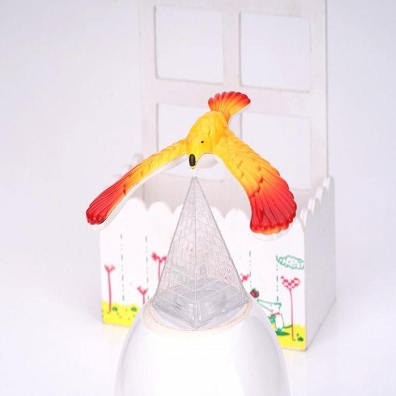 Vogeladler, klassisches Kinderspielzeug, pädagogisches Spielzeug aus Kunststoff, Spielzeug, Vögel, Gleichgewicht, Natur, Schwerkraft