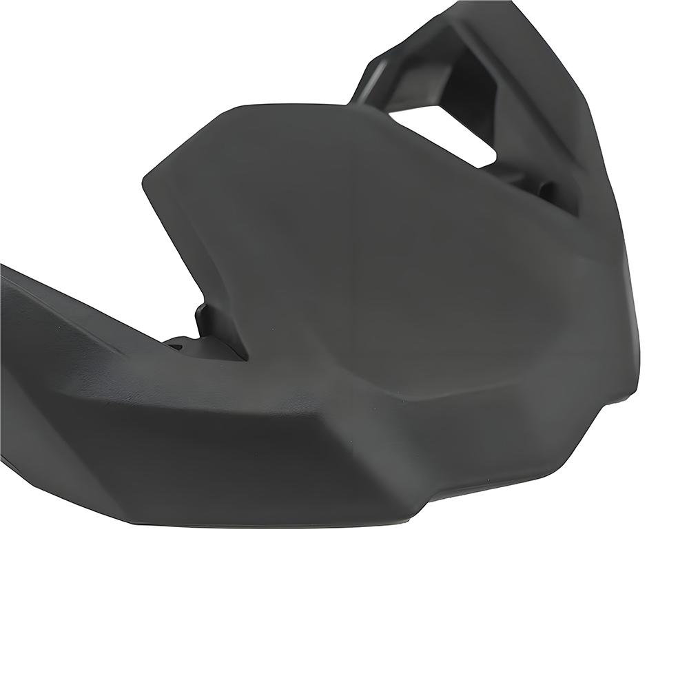 För BMW R1200GS Adventure R1200 R 1200 GS ADV GSA GSA1200 stänkskärmsförlängning hjulskydd frontkåpa näbb 2014-2017