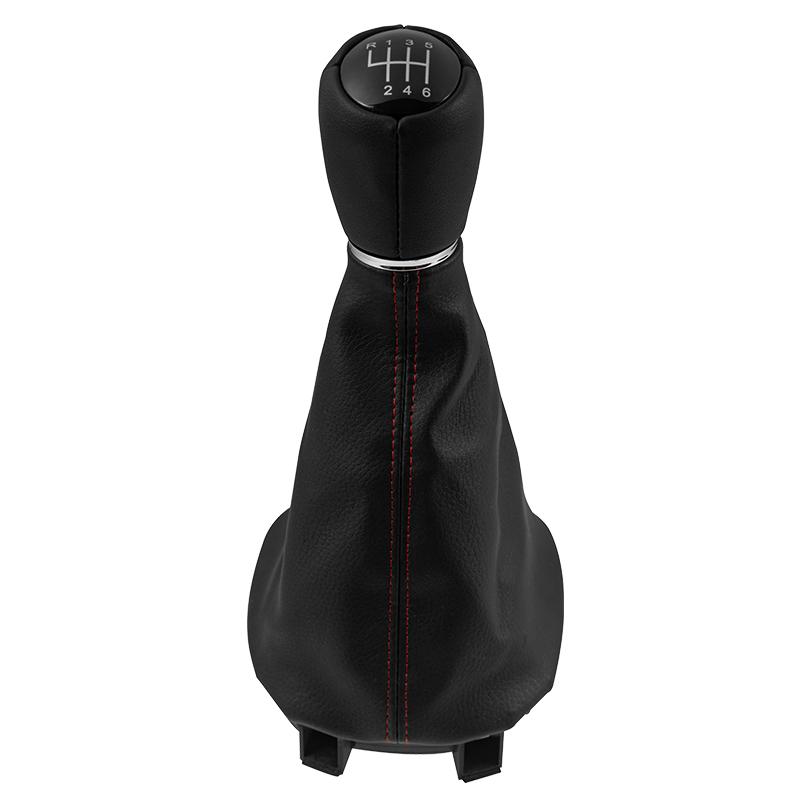 5/6 rychlostní hlavice řadicí páky Pouzdro krytu zavazadlového prostoru pro Seat Leon 1M1 Toledo II MK2 1998 1999 2000 2001 2002 2003 2004 2005 2006