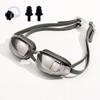 Men's Swimming Goggles Women's Anti-fog UV Prescription Waterproof Silicone Swimming Pool Goggles Adult Diving Goggles