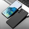 Hotfire Matte Black Silicone Drop-Proof Phone Case for Samsung Galaxy Series
