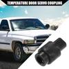 No.5012923AB Temperature Door Servo Coupling for Dodge for Ram 1500 1999-2001 for Dodge for Ram 2500 1999-2002 / Inner Coupling Servo/Durable Plastic