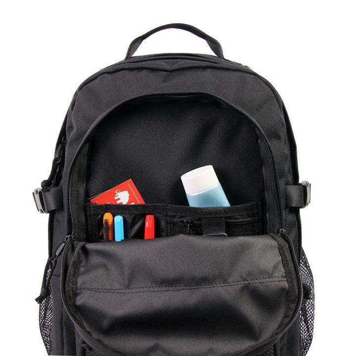 Bymoss New Maximum Backpack Vol. 3 Black (2020)