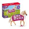 Schleich Horse Club Andalusian Horse Fashion Set 42431