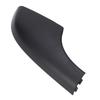 Roof Rack Rail Cap Stylish Look Fade Proof Reliable Protection Exterior Roof Rail Rack End Cover