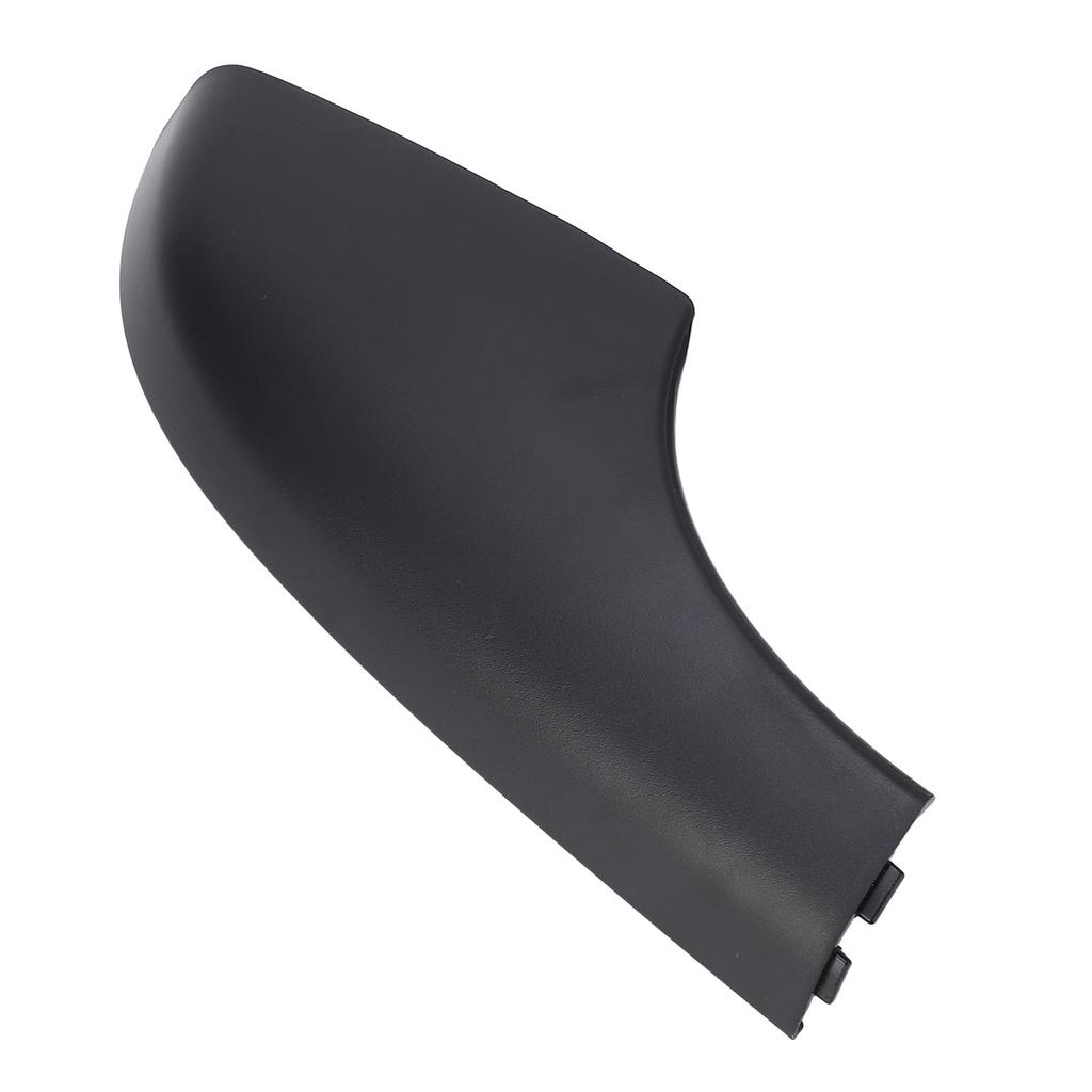 Roof Rack Rail Cap Stylish Look Fade Proof Reliable Protection Exterior Roof Rail Rack End Cover