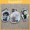 Yuri On Ice Acrylic Keychain With Doublesided Printing For Key Holder And Bag Decoration