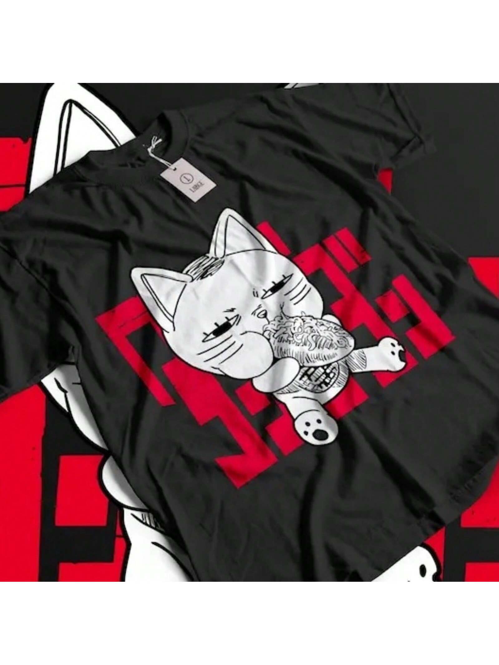 Dandadan T-Shirt Japanaise Anime Manga Gift Manga Shirt All Size 053 S разноцветный