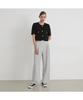 VISITINNEWYORK Double-Pleated High-Waisted Wide-Leg Pants (Va4Lp07)