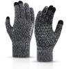 Strictly Selected Outdoor Autumn and Winter Warm Non-slip Wool Fleece Running Men and Women Windproof Sports Photography Cycling Gloves