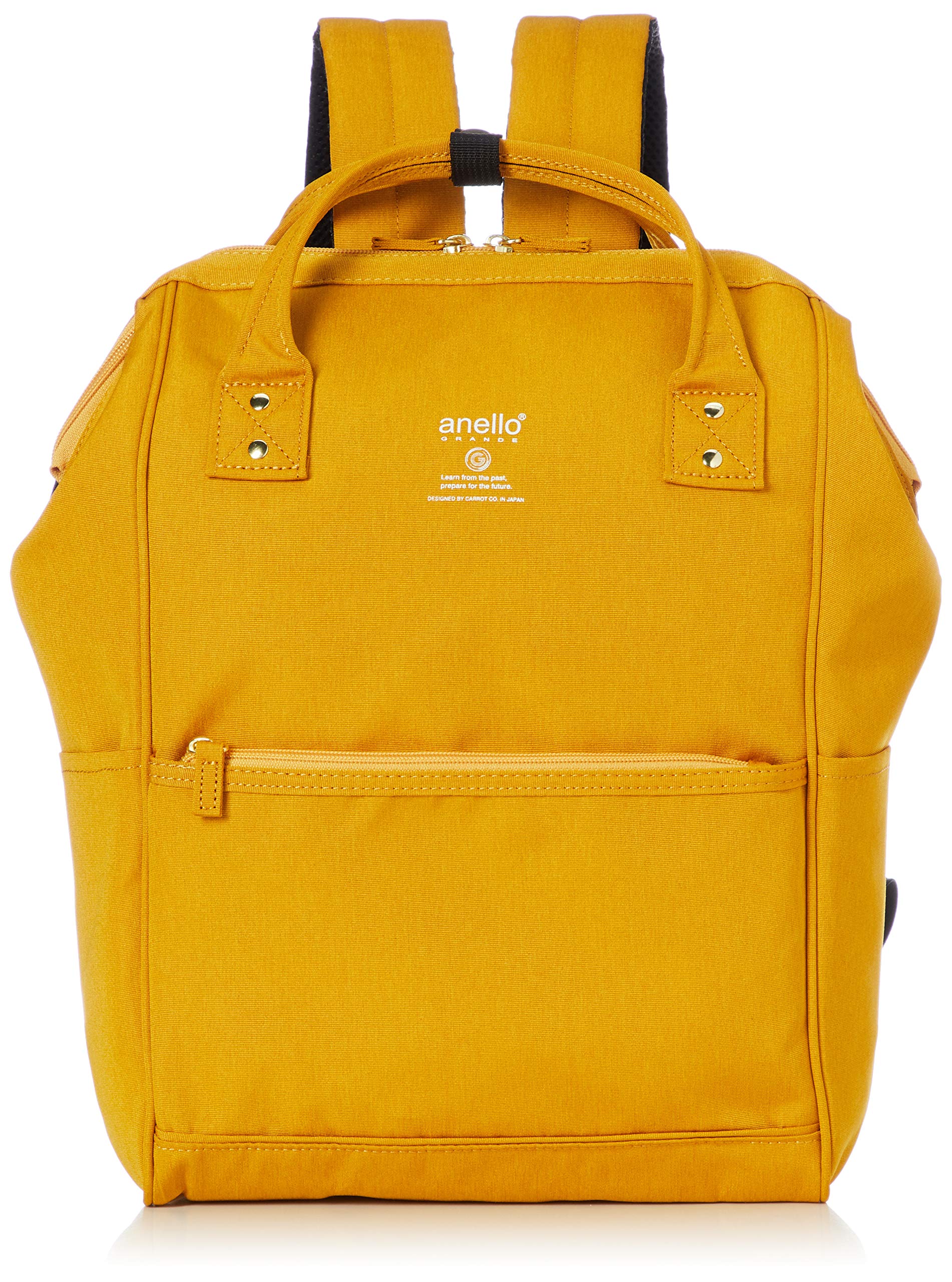 

Base Backpack REGULAR SPS Mustard [Anello Grande] GU-B3013