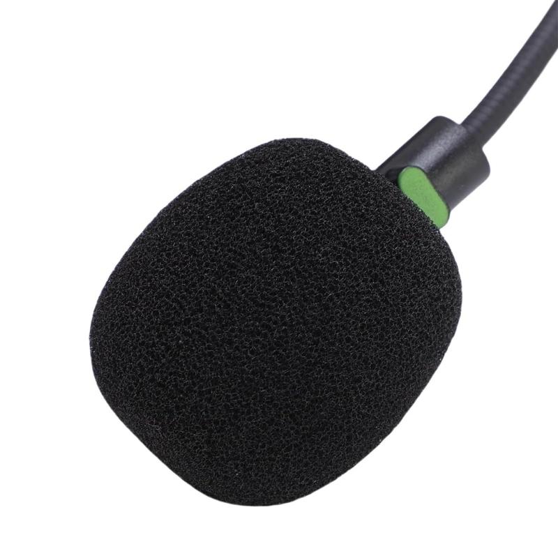 Over Ear Headphones With Interferences Resistant Cable Double Headband Sound Decoding For Online Learning