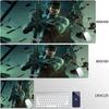 Mouse Pad Office PC HD Anime Gamer Cabinet Keyboard Pad Mousepad Metal Gear Solid Laptop Gaming Accessories Desk Mat XXL Carpet