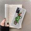 Lovely dinosaur Phone Case For Xiaomi Poco X4 F4 GT X3 NFC X5 X6 X7 Pro 5G M5 M5S M3 F5 Mi F6 F3 F2 F1 Cover Coque Fundas TPU Ca