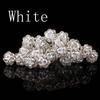 20PCS Jewelry Bridal Engagement Rhinestone Crystal Flower Hairpins Hair Clips